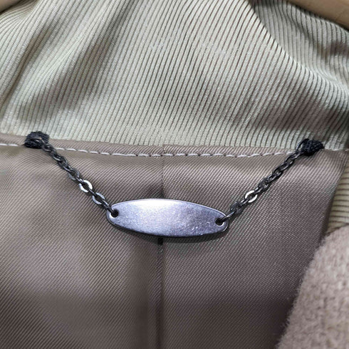 インターナショナルギャラリービームス International Gallery BEAMS PER BACCO ウール ダッフルジャケット メンズ JPN:M